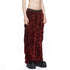 JULIUS 917PAM8 Blood / Gas Mask Pants